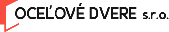 Oceľové dvere s.r.o.