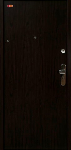 Wenge hladké