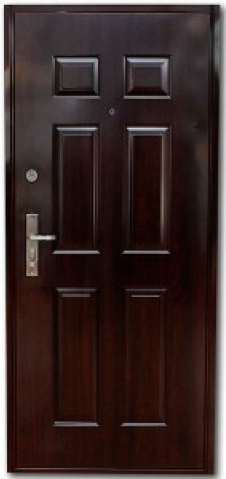 Wenge vzorované